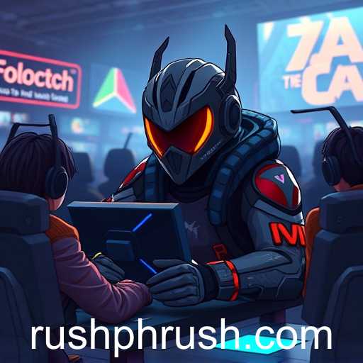 Phrush and the New Era of Online Gaming