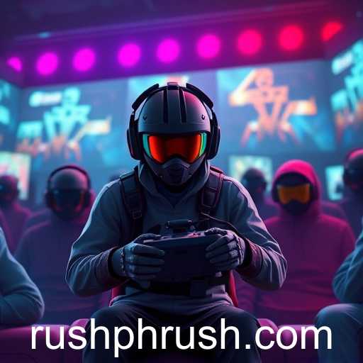 Phrush Games: A Digital Revolution in 2025