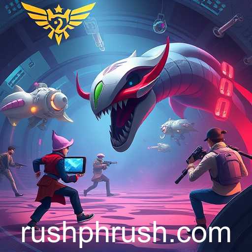 Rise of 'Phrush' and its Impact on Gaming Culture