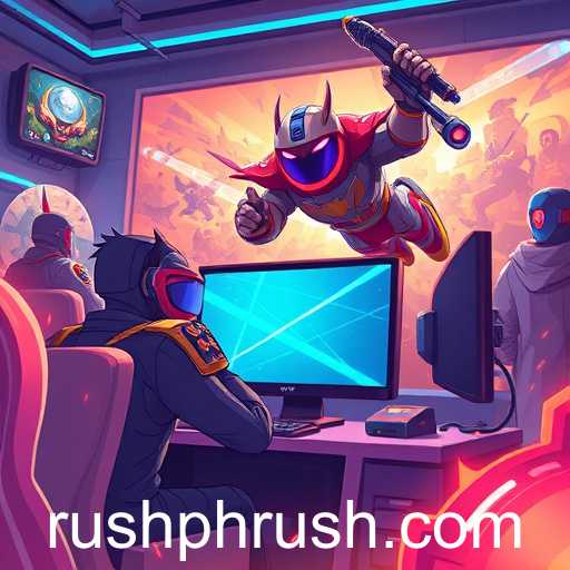 Gaming Platform 'Phrush' Expands Horizons