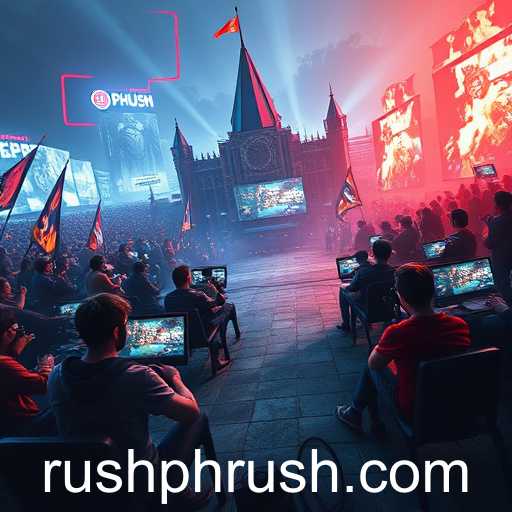 The Rise of Gaming: Phrush Trends in 2025