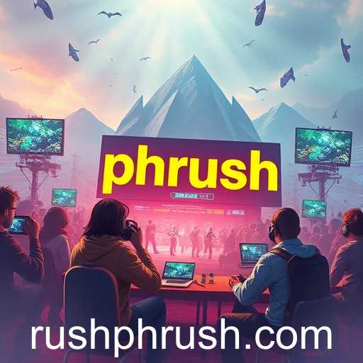 The Rise of Phrush: A New Gaming Era