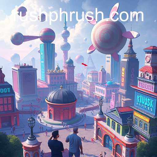 The Rise of Phrush: Revolutionizing Online Gaming