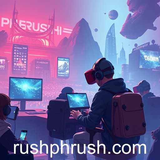 The Rise of Phrush: A Gaming Revolution Unveiled