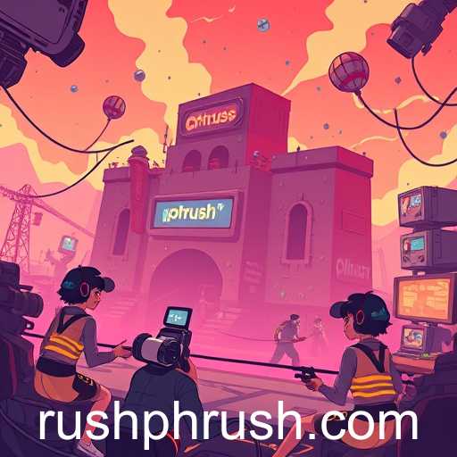 The Rise of Phrush in Digital Gaming