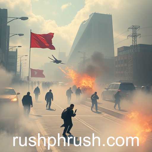 The Rise of Phrush: Gaming in the New Age